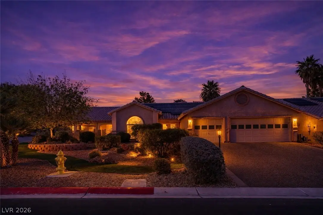 5020 Palm View Drive, Las Vegas, NV 89130 - #1
