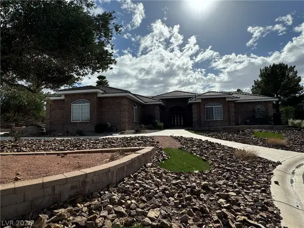 631 Lomprey Avenue, Henderson, NV 89002