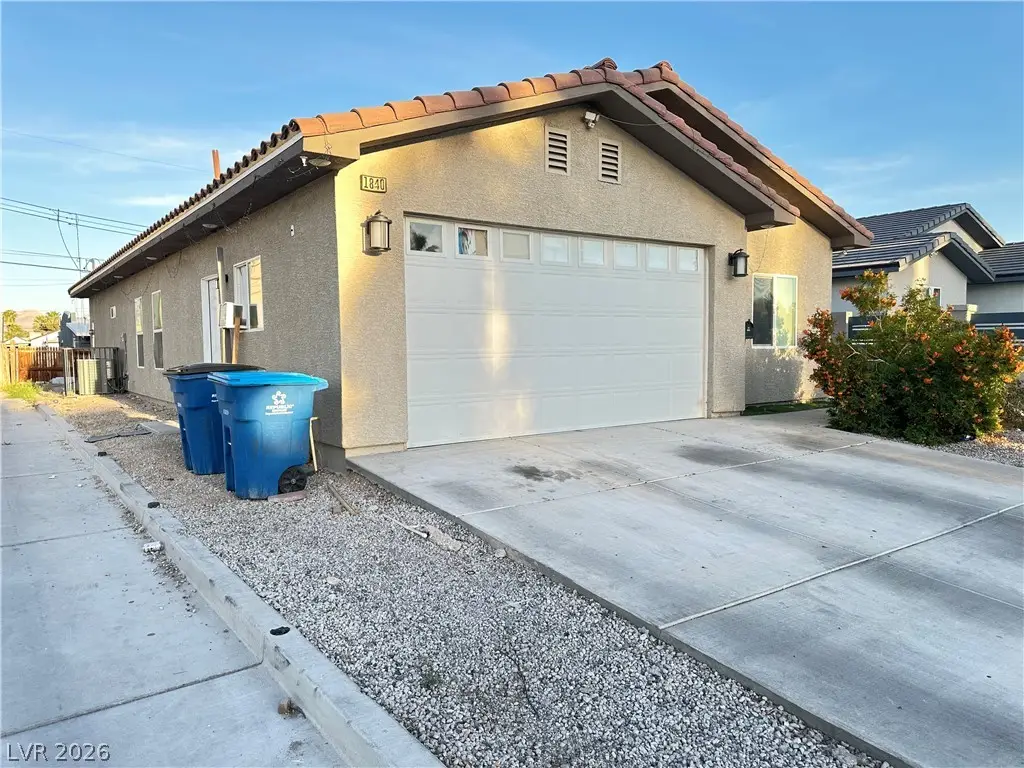 1840 Princeton Street, North Las Vegas, NV 89030 - #1