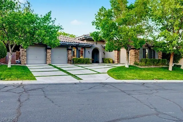 24 Panorama Crest Avenue, Las Vegas, NV 89135 - #2