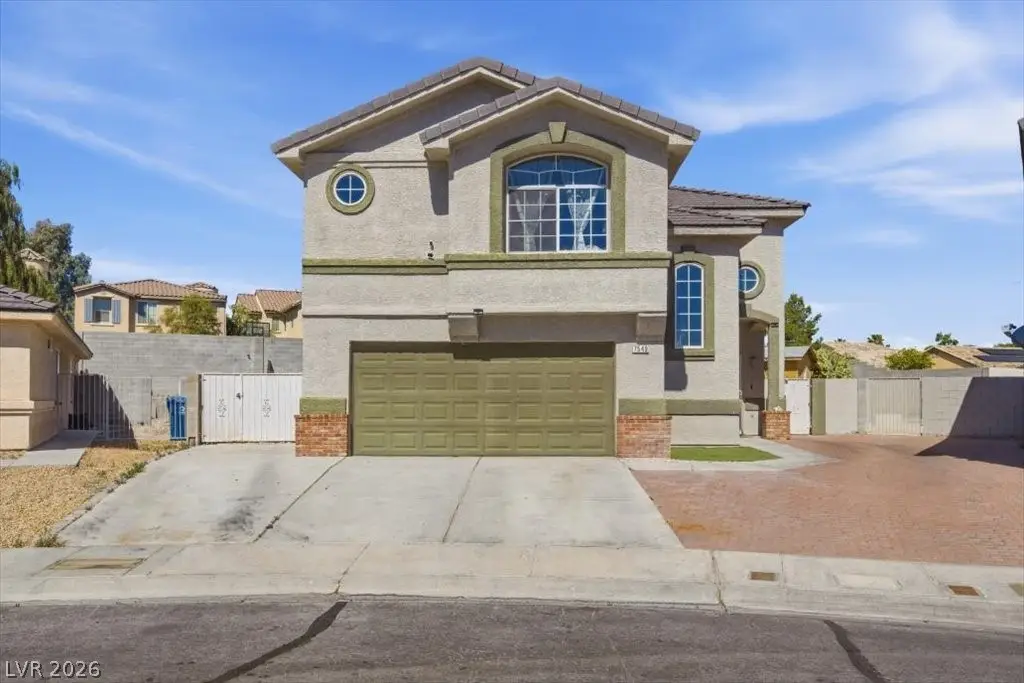 7549 Flat Rock Street, Las Vegas, NV 89131 - #1