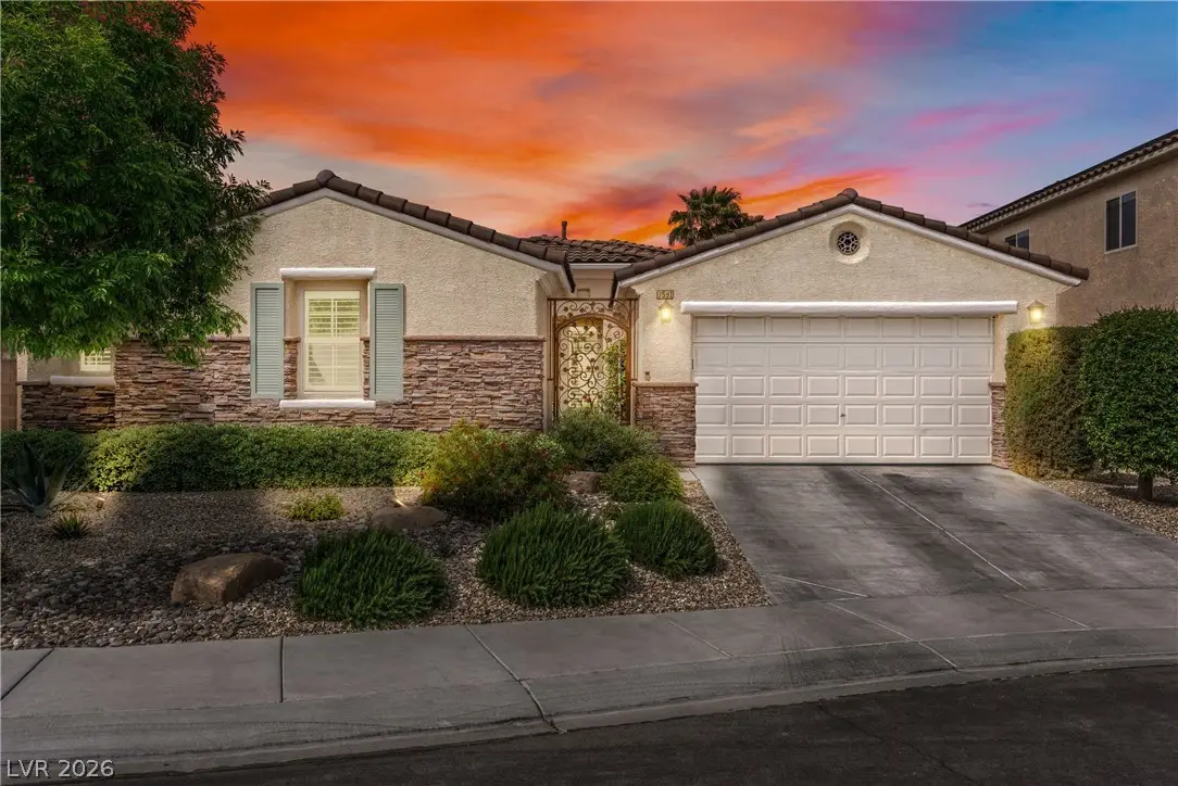 7591 Apache Cliff Street, Las Vegas, NV 89113 - #1
