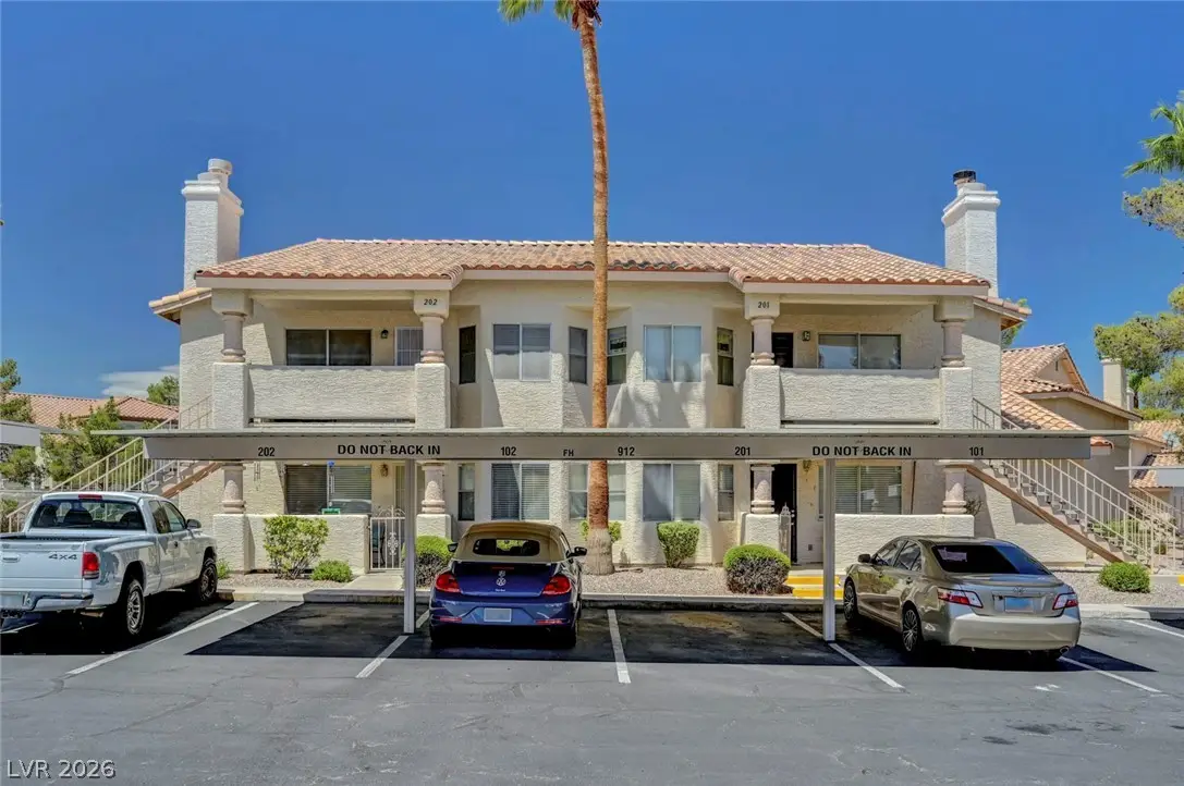 913 Falconhead Lane #201, Las Vegas, NV 89128 - #1