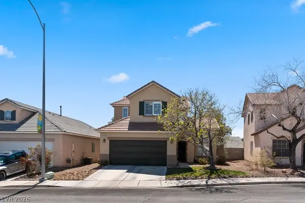 8125 Boxberry Avenue, Las Vegas, NV 89131