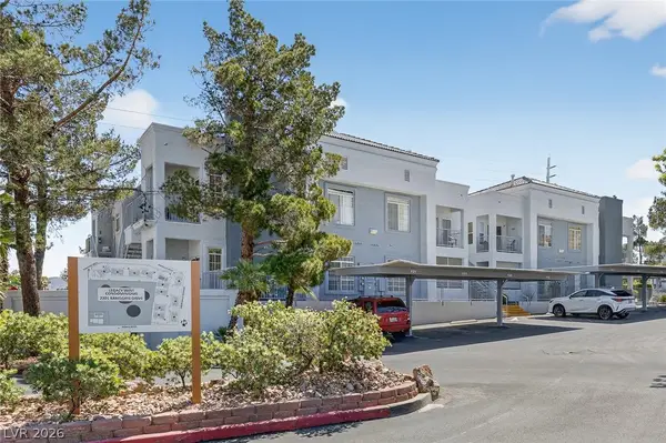 2201 Ramsgate Drive #117, Henderson, NV 89074