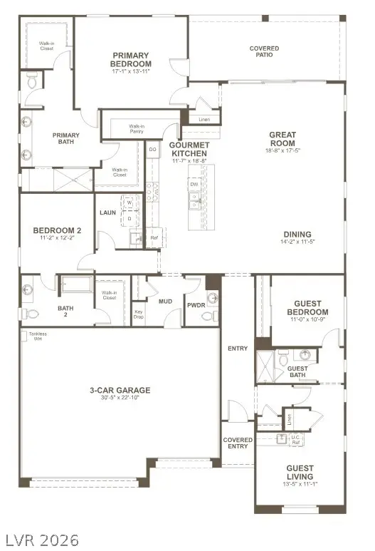 7652 Desert Bleu Court, Las Vegas, NV 89128 - #2