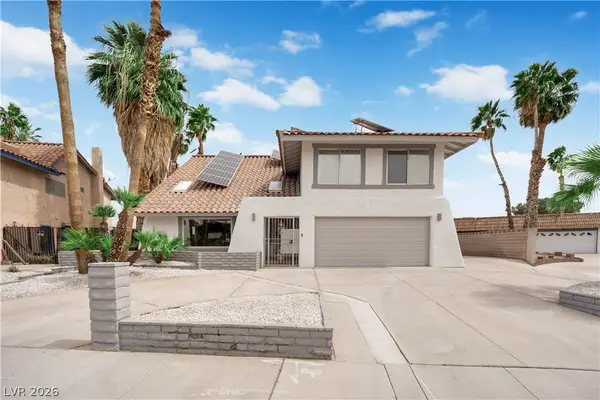 5060 Ridgeview Drive, Las Vegas, NV 89120