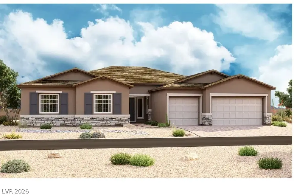 9095 S Monte Cristo Way, Las Vegas, NV 89113 - #1