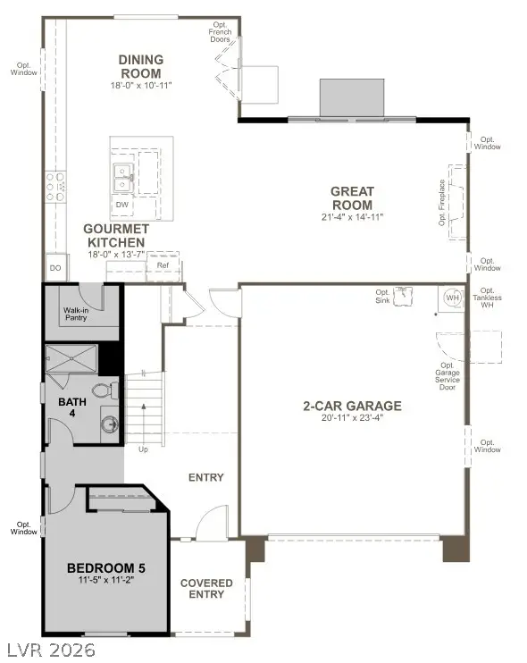 32 Fairdale Drive, Henderson, NV 89011 - #2
