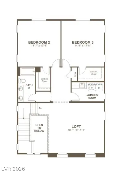 8231 Dwayne Frye Street, Las Vegas, NV 89148 - #3