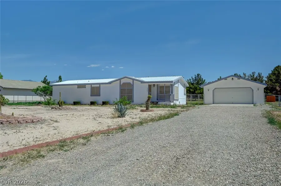 3651 Cathi Avenue, Pahrump, NV 89048 - #3