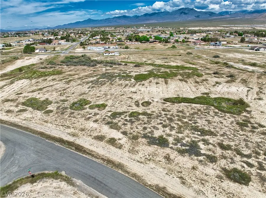 3560 E Falcon Street, Pahrump, NV 89048 - #3