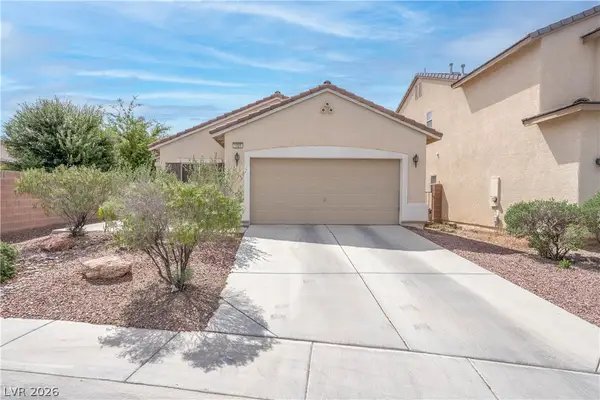 1025 Echo Beach Avenue, North Las Vegas, NV 89086