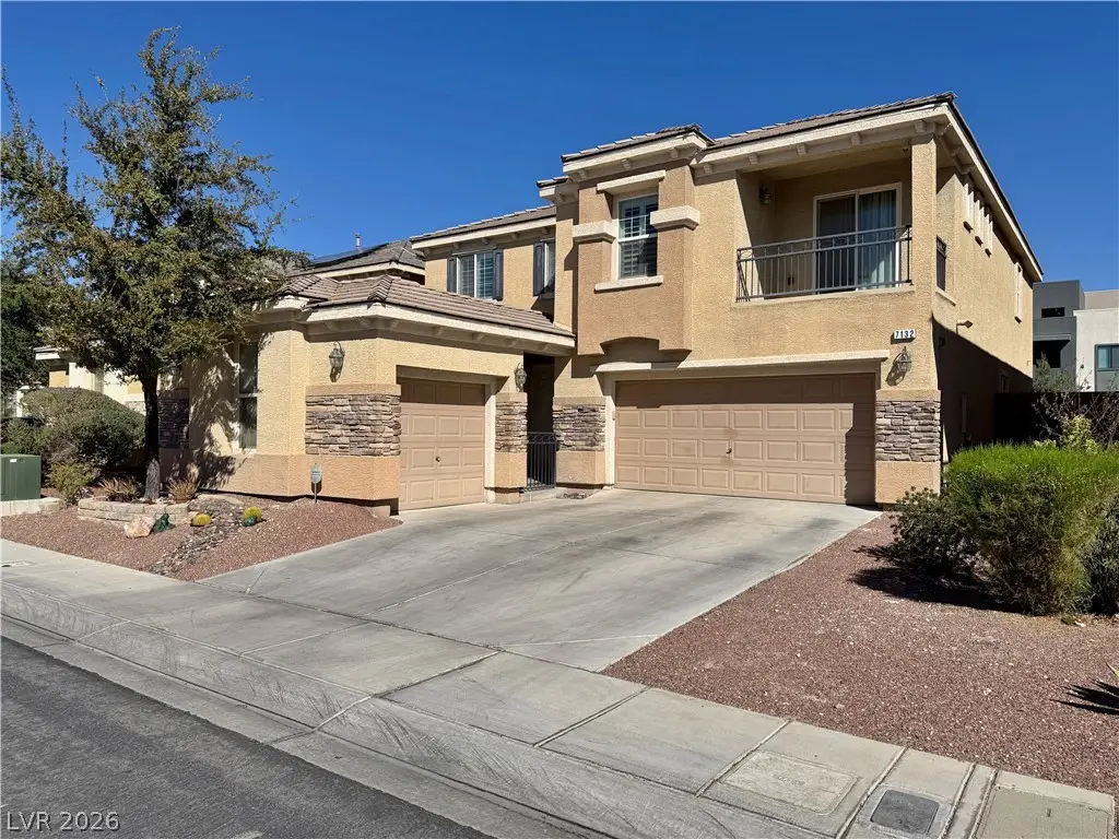 7132 Diving Petrels Place, North Las Vegas, NV 89084 - #1