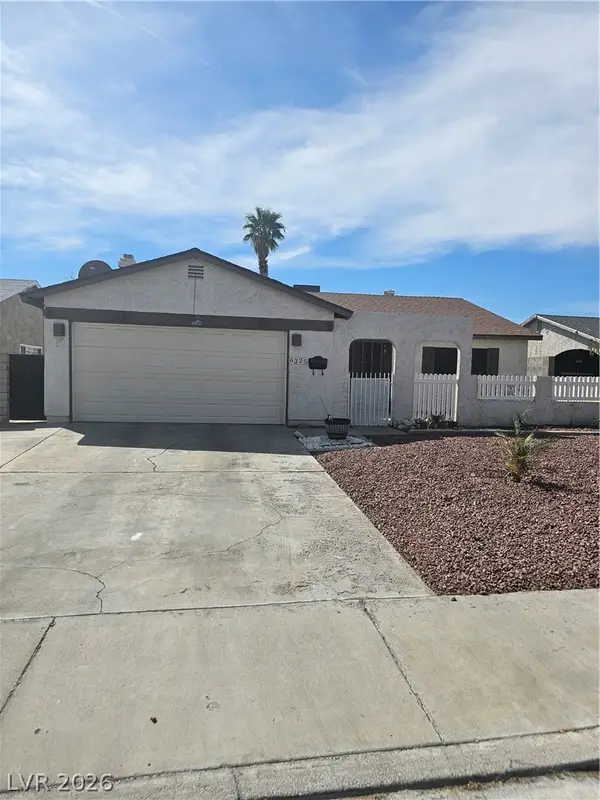 6325 Portola Road, Las Vegas, NV 89108