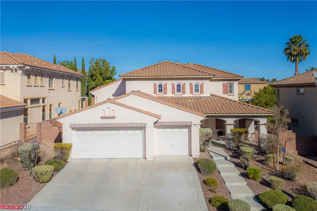874 La Sconsa Drive, Las Vegas, NV 89138 - #1