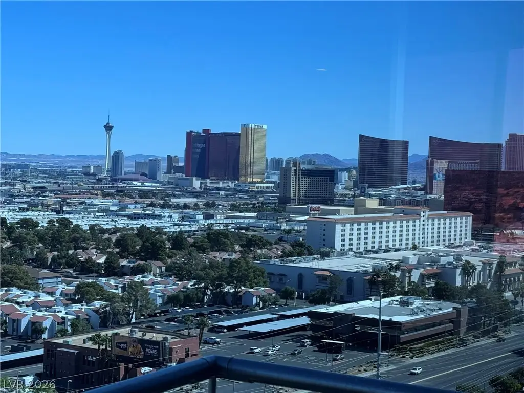 4381 W Flamingo Road #1801, Las Vegas, NV 89103 - #1