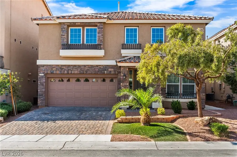 5543 Dancing Fox Court, Las Vegas, NV 89139 - #2