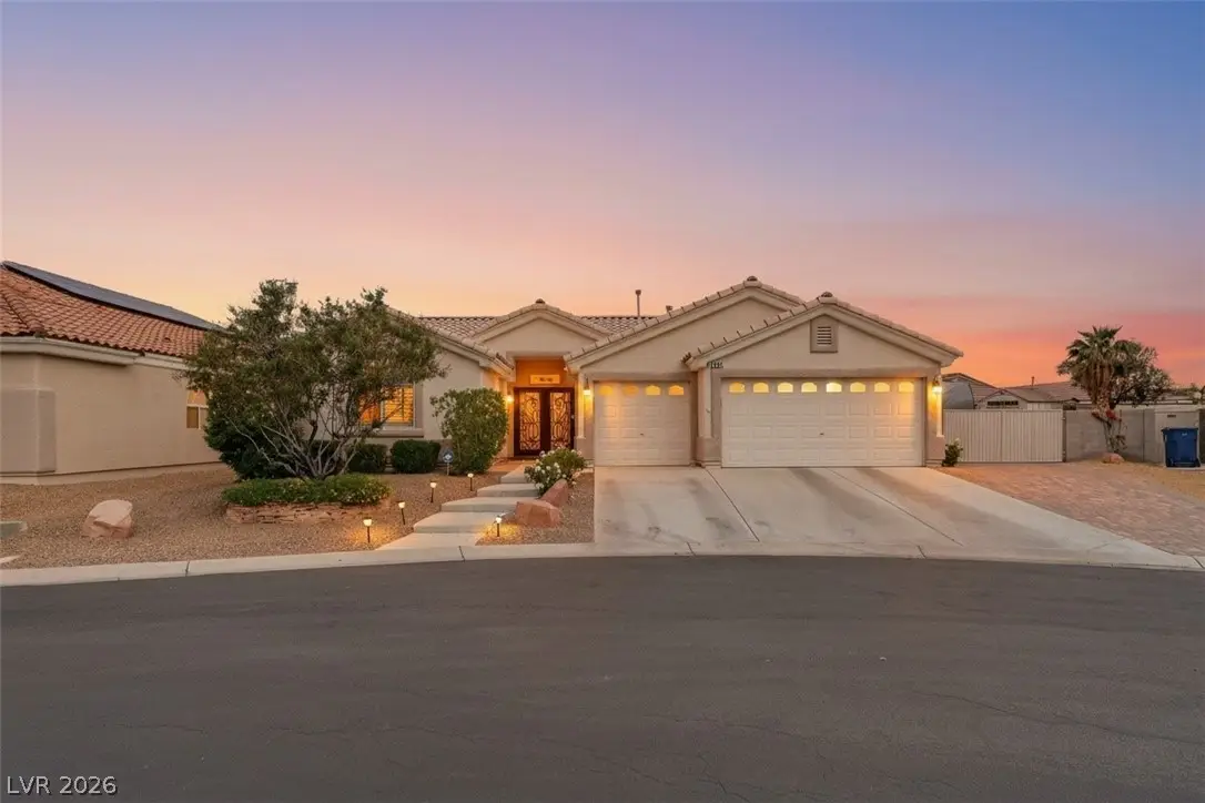 6808 Hazelnut Garden Street, Las Vegas, NV 89131 - #1