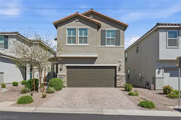 4616 Chirping Cricket Avenue, Las Vegas, NV 89141