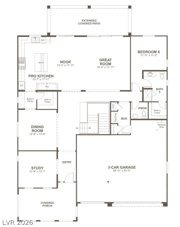 8846 Spencer Garrett Street, Las Vegas, NV 89113 - #2