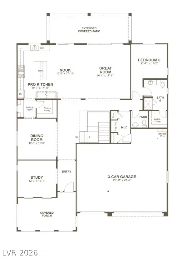 8505 Brie Logan Court, Las Vegas, NV 89113 - #2