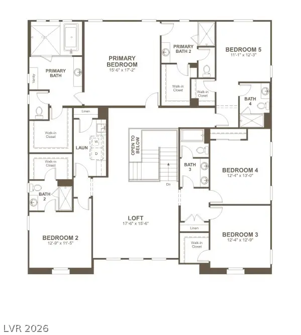 8505 Brie Logan Court, Las Vegas, NV 89113 - #3