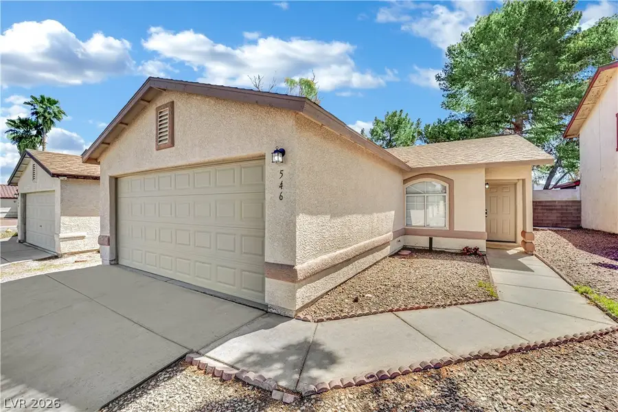 546 Grimsby Avenue, Henderson, NV 89014 - #3