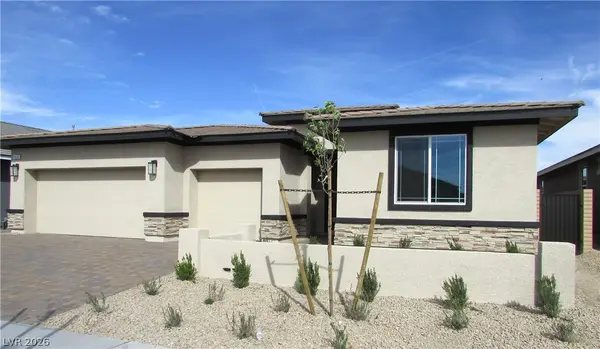 1036 Fox Falcon Street, Henderson, NV 89011