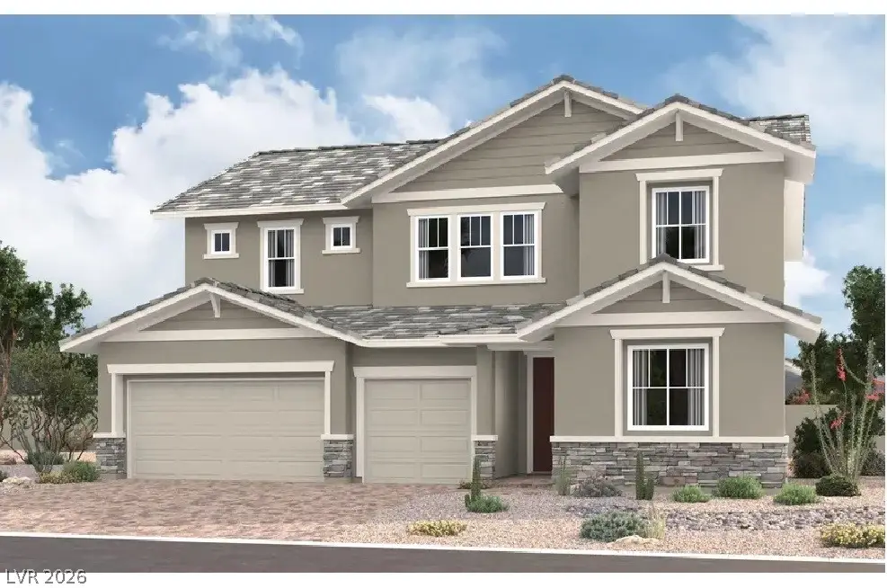 8856 Spencer Garrett Street, Las Vegas, NV 89113 - #1