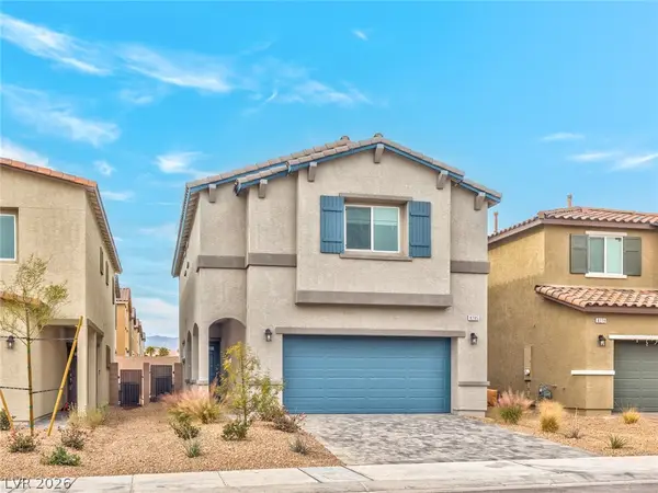 8285 Palladium Street, Las Vegas, NV 89113
