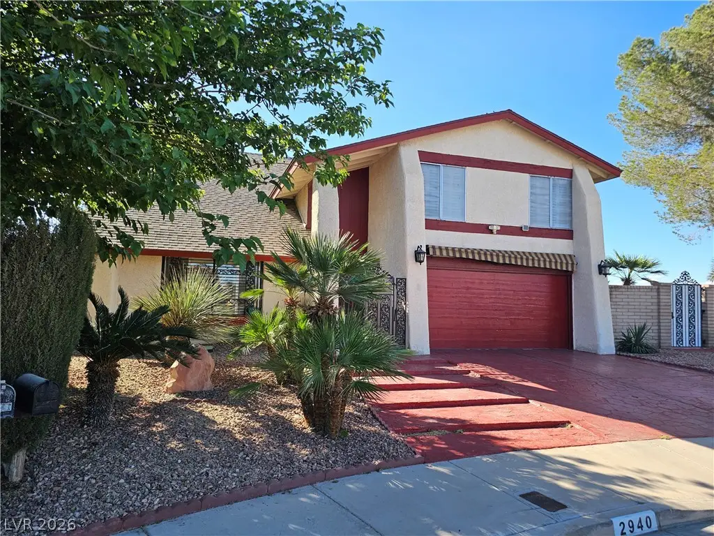 2940 Picasso Circle, Las Vegas, NV 89121 - #1