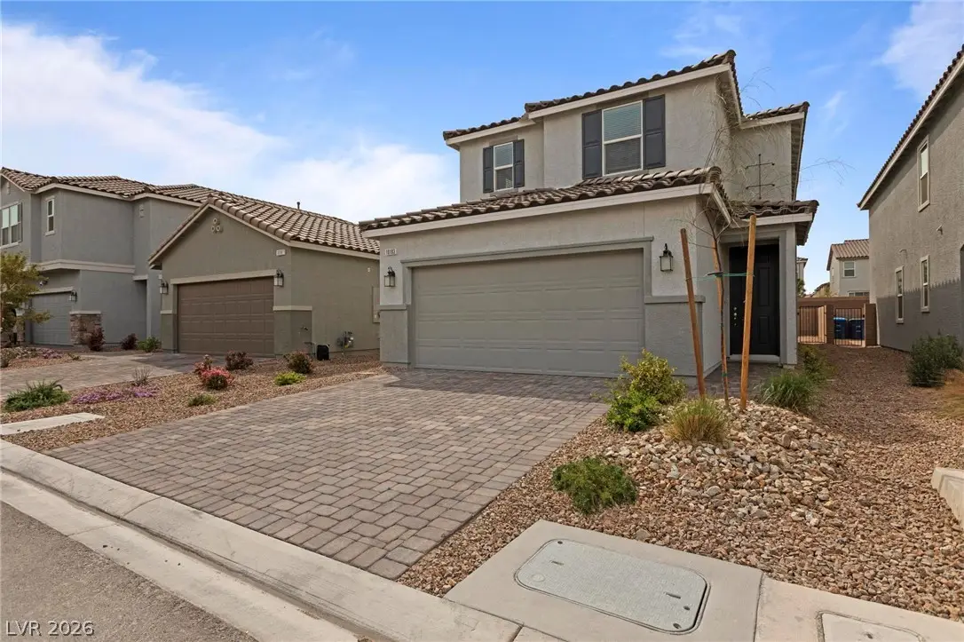 10183 Glowing Amber Street, Las Vegas, NV 89141 - #1