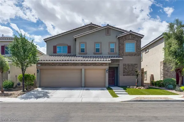 8113 Crushed Velvet Place, Las Vegas, NV 89166