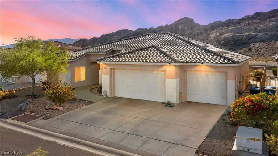 3589 Cottage Canyon Street, Laughlin, NV 89029 - #3