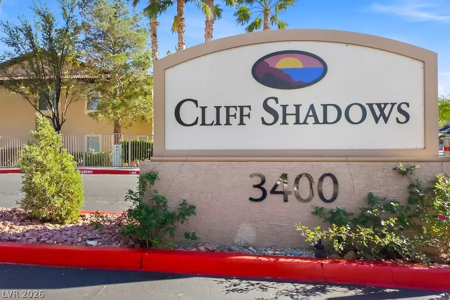 3325 Cactus Shadow Street #104, Las Vegas, NV 89129 - #2