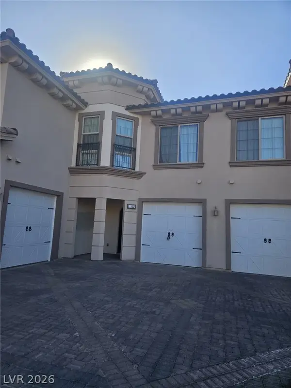 32 Via Vasari #102, Henderson, NV 89011