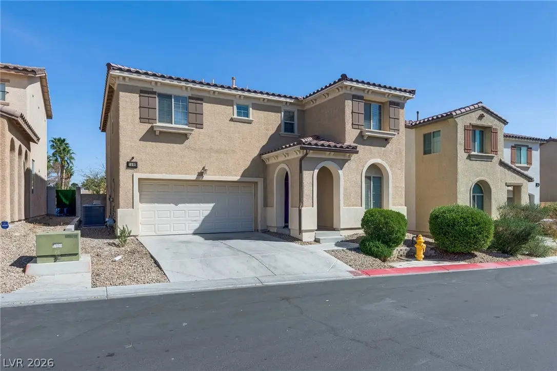 1408 Arc Dome Avenue, North Las Vegas, NV 89031 - #1