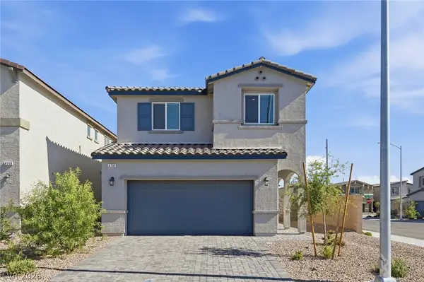 4702 Arctic Cliffs Avenue, Las Vegas, NV 89141