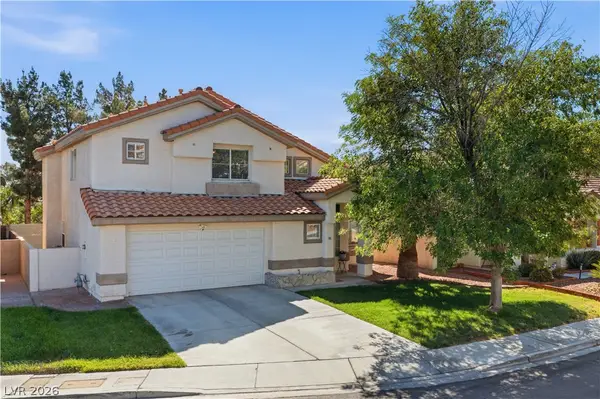 80 Huntfield Drive, Henderson, NV 89074