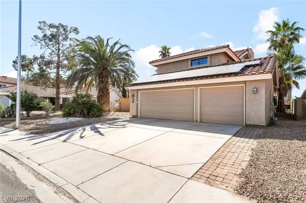 6741 Bodega Drive, Las Vegas, NV 89103