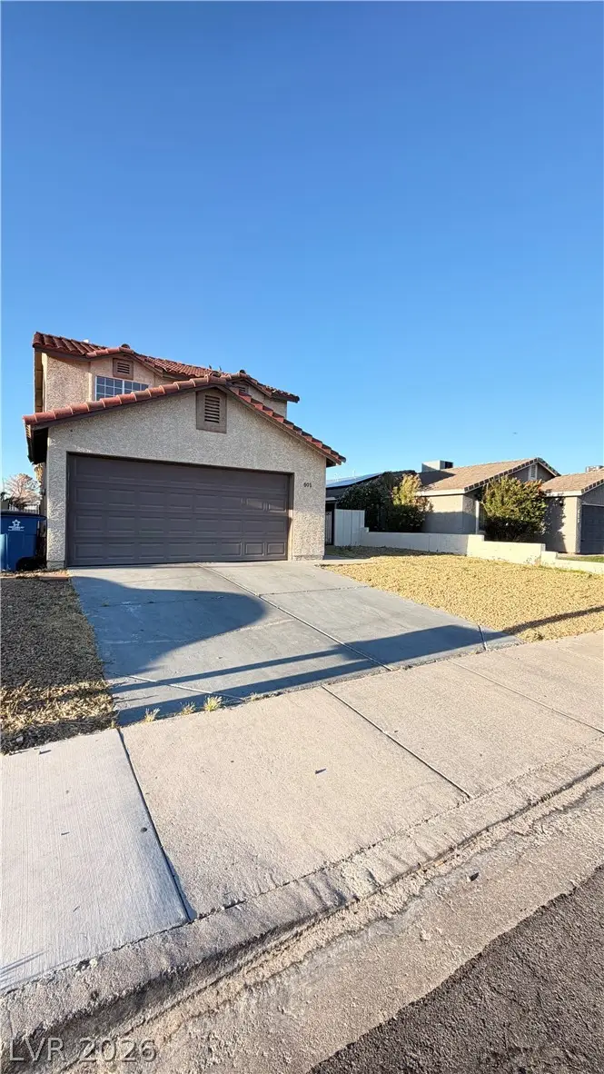 601 Avon Avenue, Henderson, NV 89014 - #2