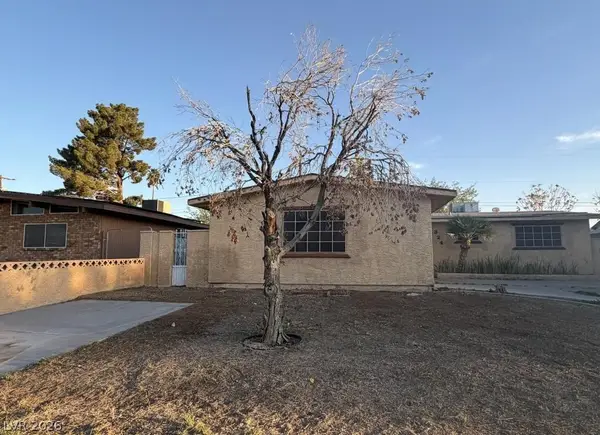 324 Duke Avenue, North Las Vegas, NV 89030
