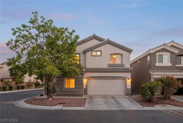 9727 Waukegan Avenue, Las Vegas, NV 89148