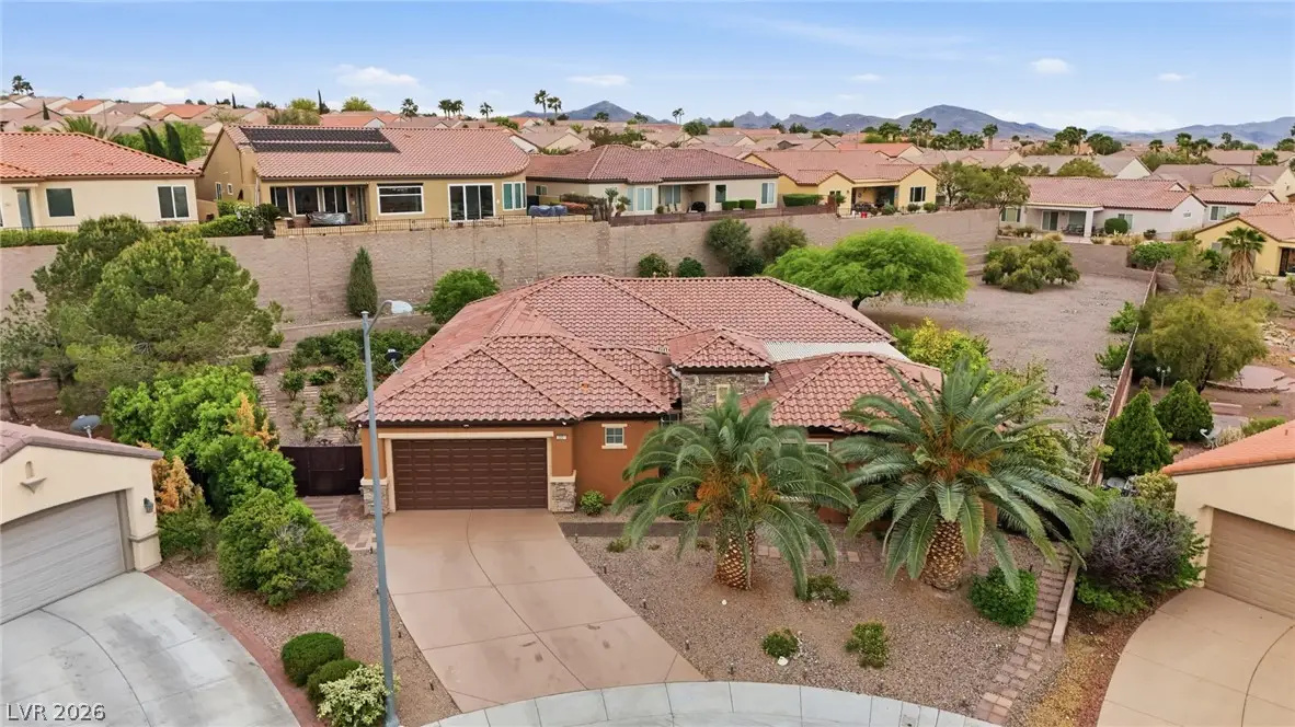 2201 Hudson Falls Court, Henderson, NV 89044 - #1