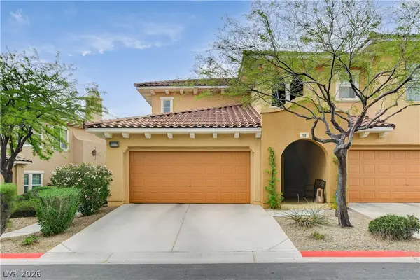 11865 Tevare Lane #2081, Las Vegas, NV 89138