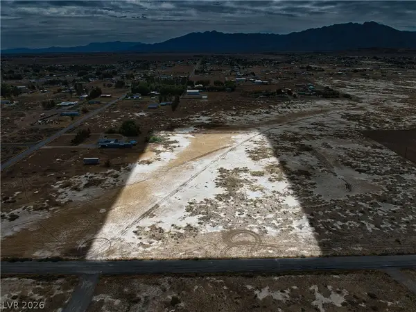 3591 W Wilson Road, Pahrump, NV 89048