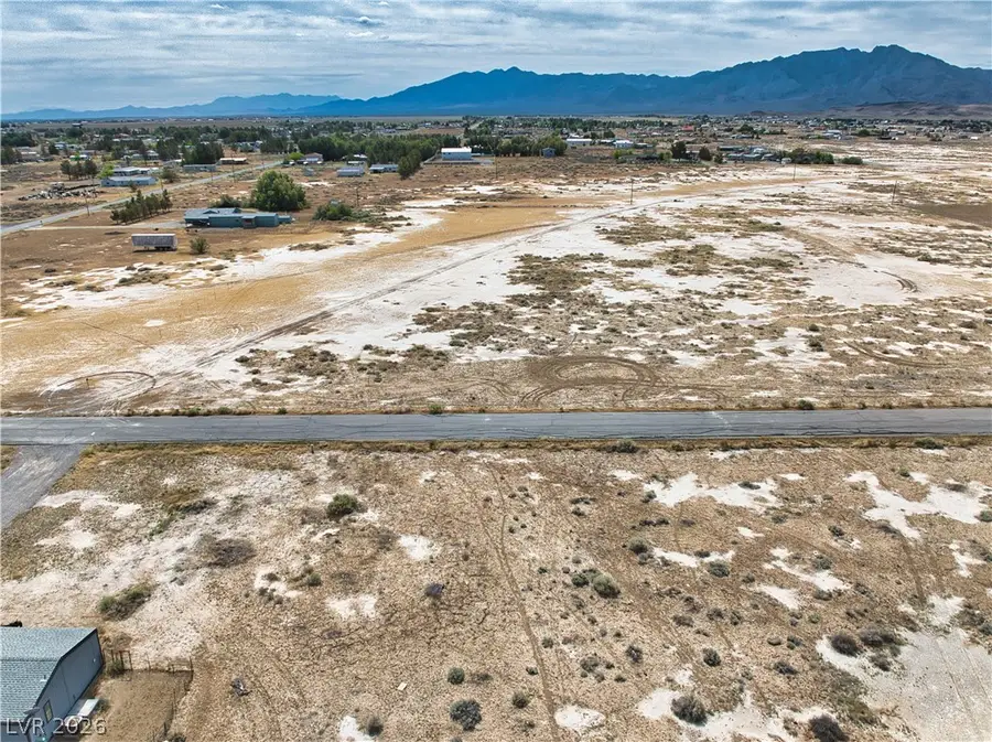 3591 W Wilson Road, Pahrump, NV 89048 - #3