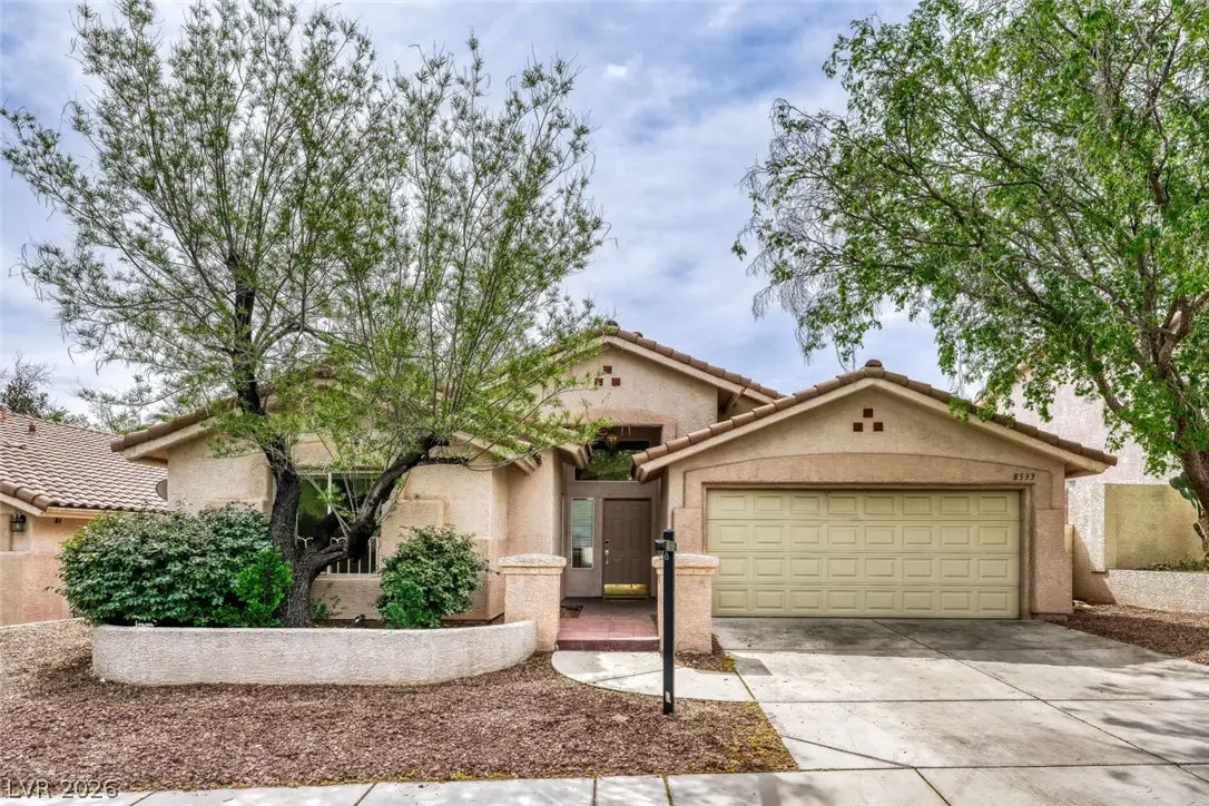 8533 Sierra Cima Lane, Las Vegas, NV 89128 - #1