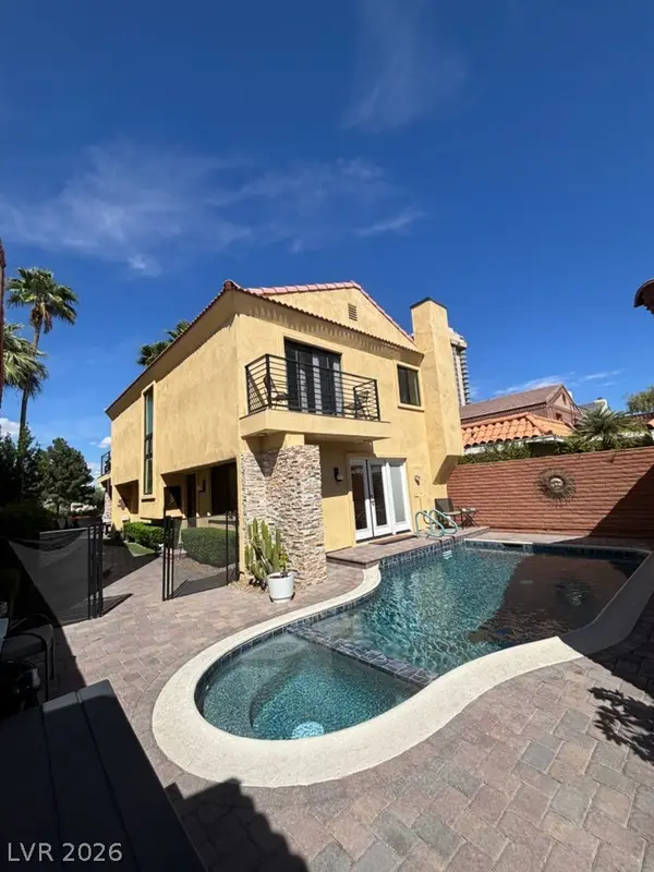3161 Bel Air Drive, Las Vegas, NV 89109